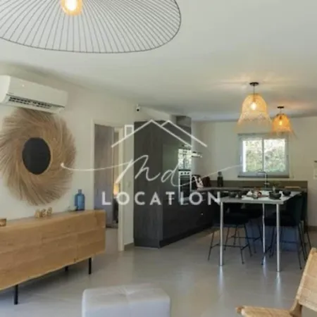 Holiday home Route De Palombaggia Porto-Vecchio (Corsica)