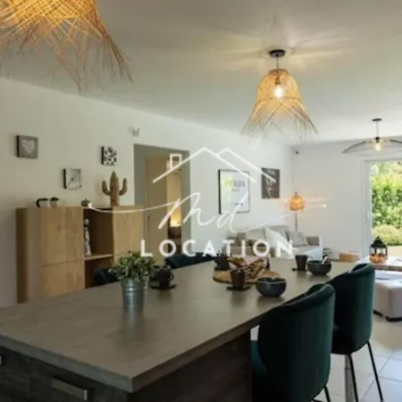 Route De Palombaggia Holiday home