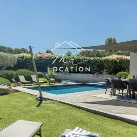 Holiday home Route De Palombaggia Porto-Vecchio (Corsica)