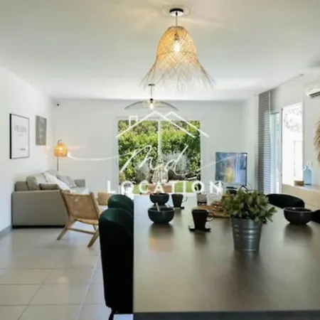 Holiday home Route De Palombaggia Porto-Vecchio (Corsica)