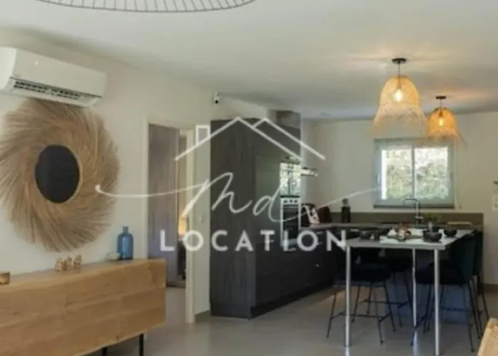 Сasa de vacaciones Route De Palombaggia Porto Vecchio