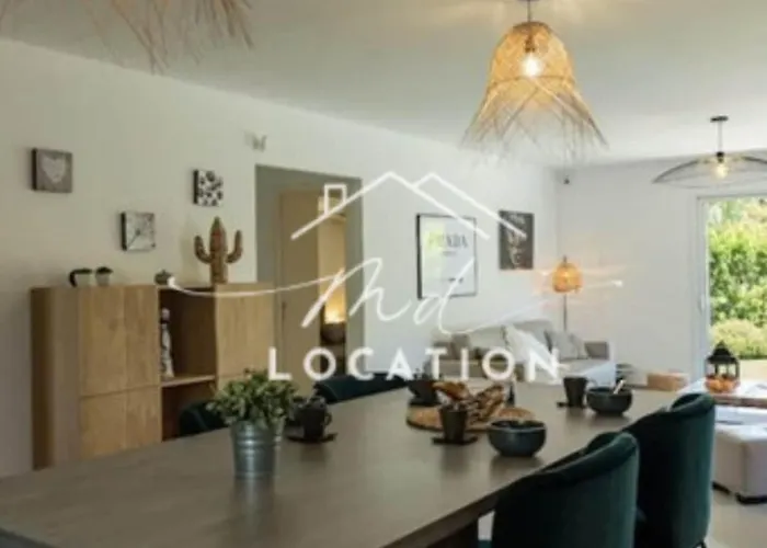 Route De Palombaggia Сasa de vacaciones