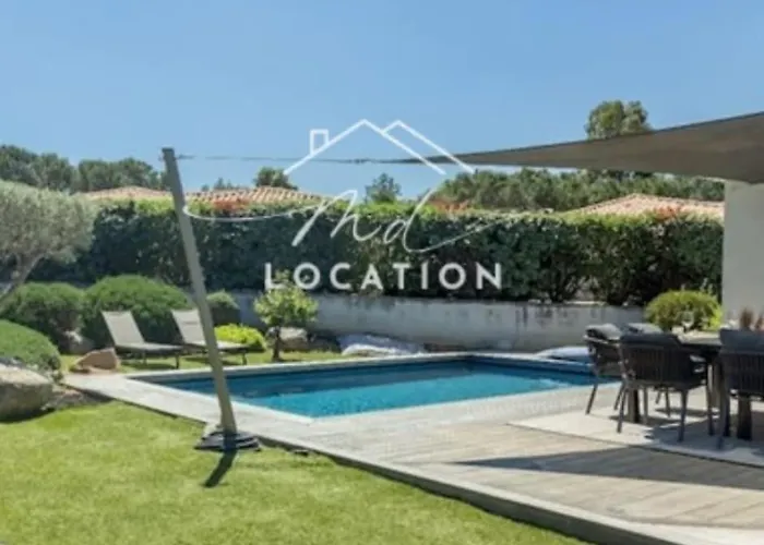 Сasa de vacaciones Route De Palombaggia Porto Vecchio