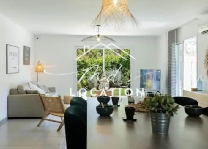 Сasa de vacaciones Route De Palombaggia Porto Vecchio